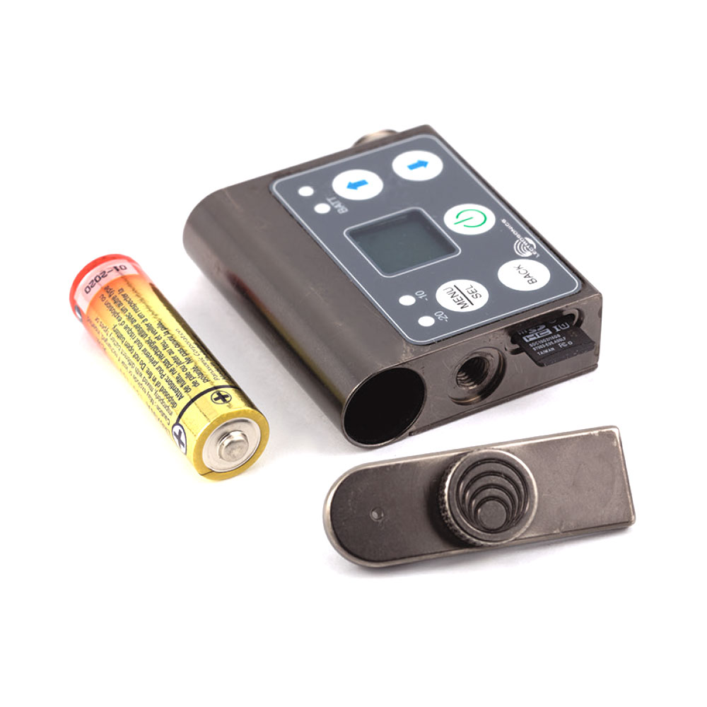 Lectrosonics DBSM Digital Transcorder-Pinknoise Systems